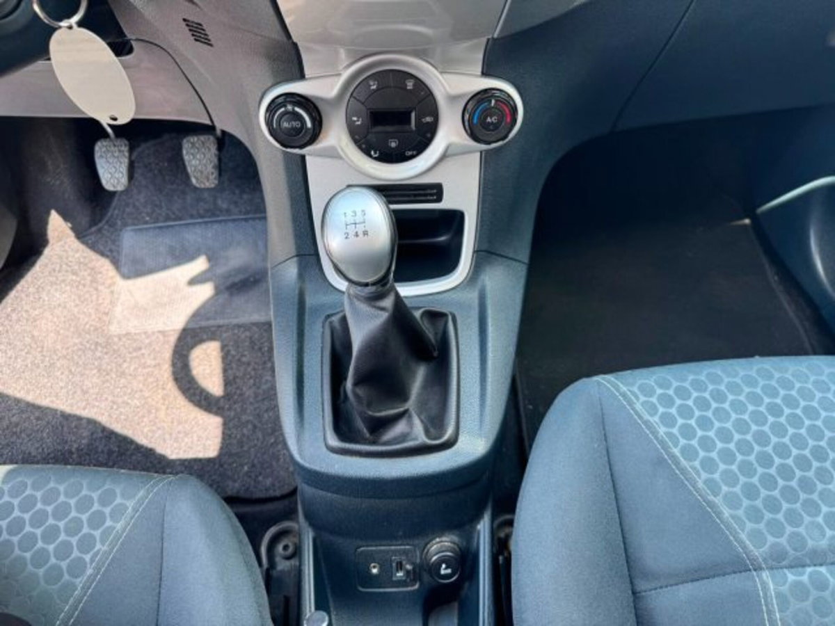 Ford Fiesta 1.6 TDCi 95 CV 5p. Titanium (13)