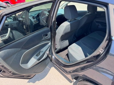 Ford Fiesta 1.6 TDCi 95 CV 5p. Titanium (16)