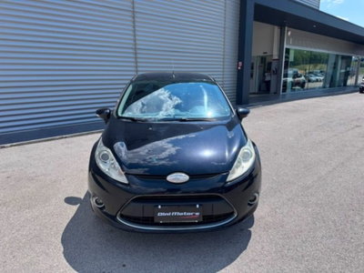 Ford Fiesta 1.6 TDCi 95 CV 5p. Titanium (2)