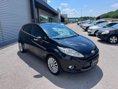 Ford Fiesta 1.6 TDCi 95 CV 5p. Titanium (3)