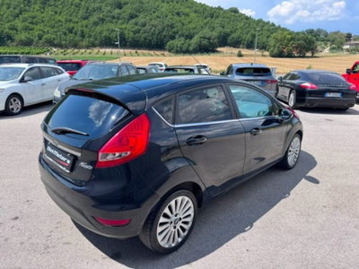 Ford Fiesta 1.6 TDCi 95 CV 5p. Titanium (5)