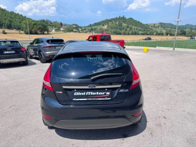 Ford Fiesta 1.6 TDCi 95 CV 5p. Titanium (6)