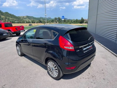 Ford Fiesta 1.6 TDCi 95 CV 5p. Titanium (7)