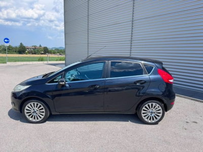 Ford Fiesta 1.6 TDCi 95 CV 5p. Titanium (8)