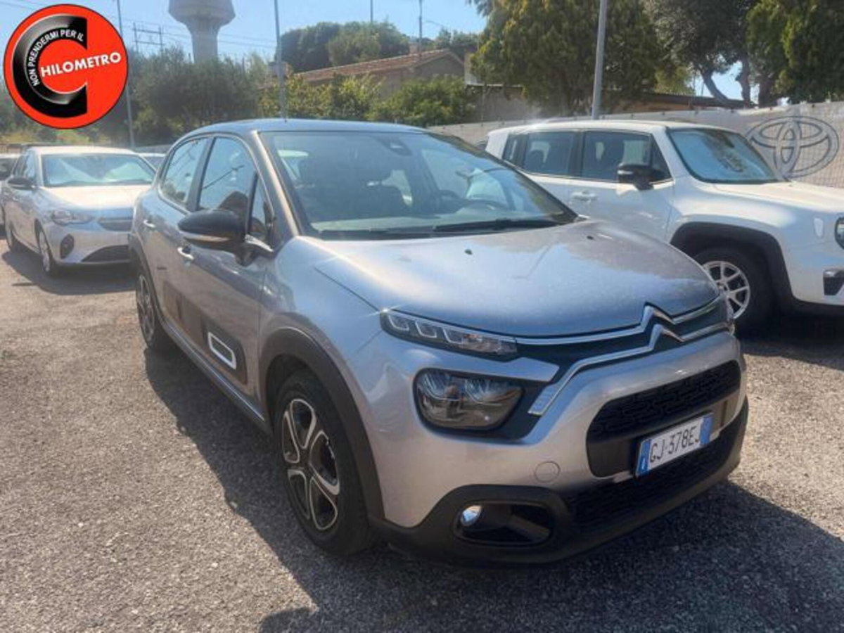 Citroen C3 PureTech 110 S&S Feel Pack