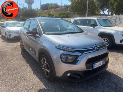 Citroen C3 PureTech 110 S&S Feel Pack usata