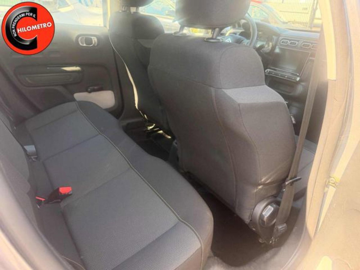 Citroen C3 PureTech 110 S&S Feel Pack (10)