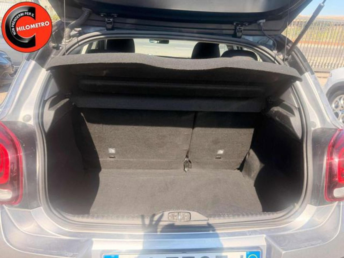 Citroen C3 PureTech 110 S&S Feel Pack (11)