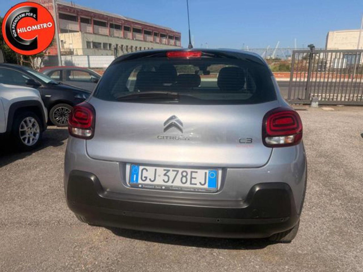 Citroen C3 PureTech 110 S&S Feel Pack (3)