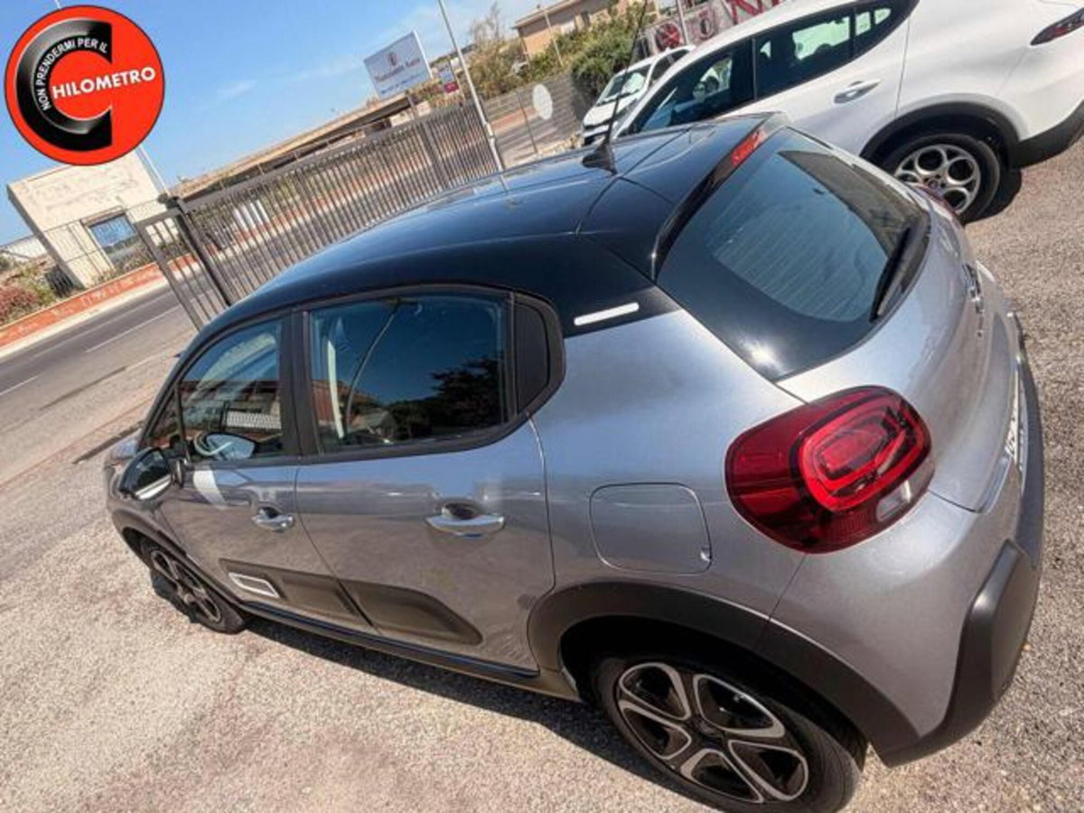 Citroen C3 PureTech 110 S&S Feel Pack (4)