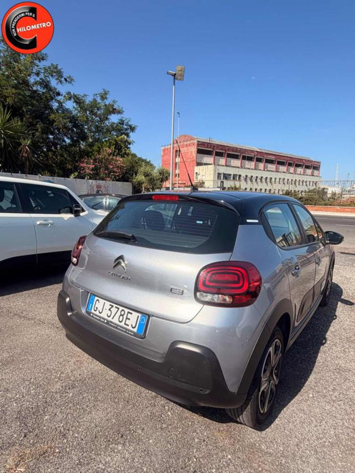 Citroen C3 PureTech 110 S&S Feel Pack (5)