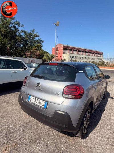 Citroen C3 PureTech 110 S&S Feel Pack (5)