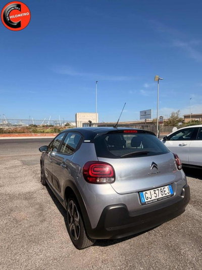 Citroen C3 PureTech 110 S&S Feel Pack (6)