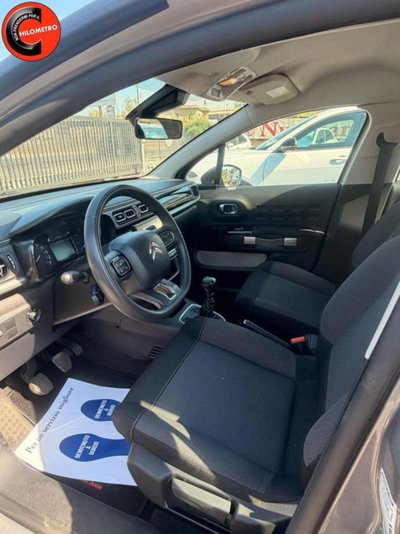 Citroen C3 PureTech 110 S&S Feel Pack (8)