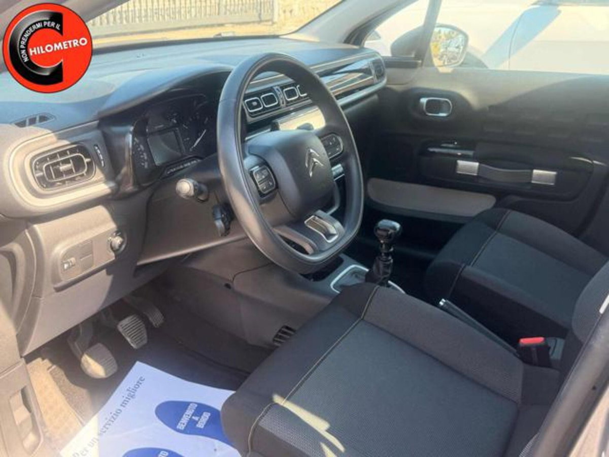 Citroen C3 PureTech 110 S&S Feel Pack (9)