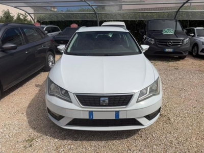 SEAT Leon ST 1.6 TDI 115 CV Style usata