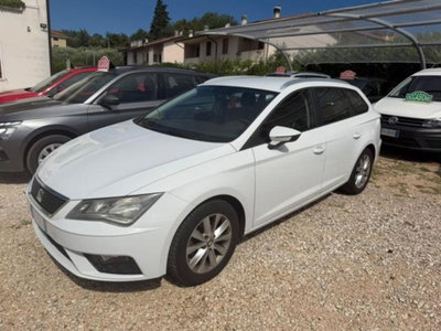 SEAT Leon ST 1.6 TDI 115 CV Style (2)