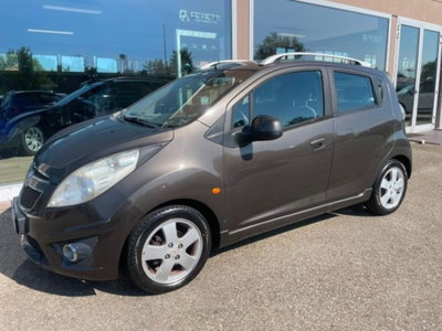 Chevrolet Spark 1.2 LT GPL Eco Logic usata