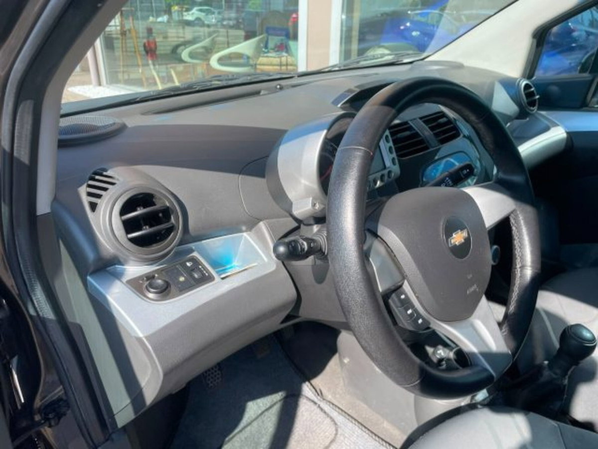 Chevrolet Spark 1.2 LT GPL Eco Logic (12)