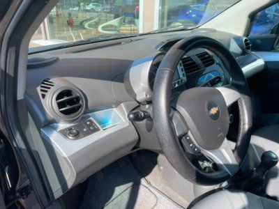 Chevrolet Spark 1.2 LT GPL Eco Logic (12)