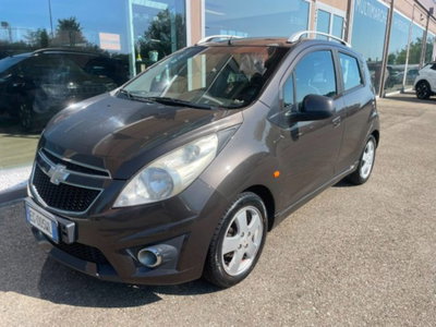 Chevrolet Spark 1.2 LT GPL Eco Logic (2)