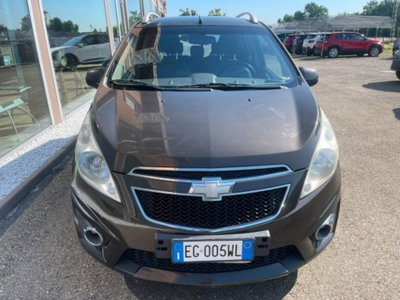 Chevrolet Spark 1.2 LT GPL Eco Logic (4)