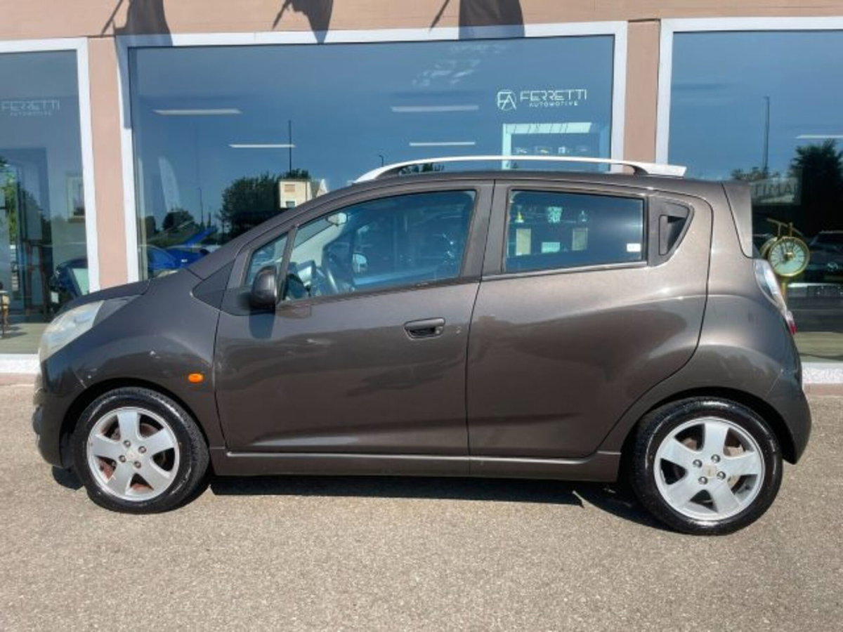 Chevrolet Spark 1.2 LT GPL Eco Logic (5)