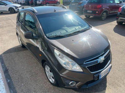 Chevrolet Spark 1.2 LT GPL Eco Logic (6)