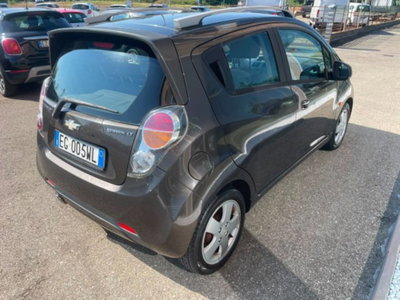 Chevrolet Spark 1.2 LT GPL Eco Logic (7)