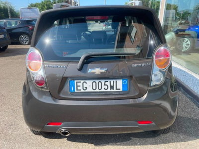 Chevrolet Spark 1.2 LT GPL Eco Logic (8)