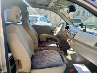 Nissan Micra 1.4 16V 3 porte Tekna (15)