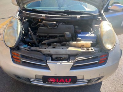 Nissan Micra 1.4 16V 3 porte Tekna (18)