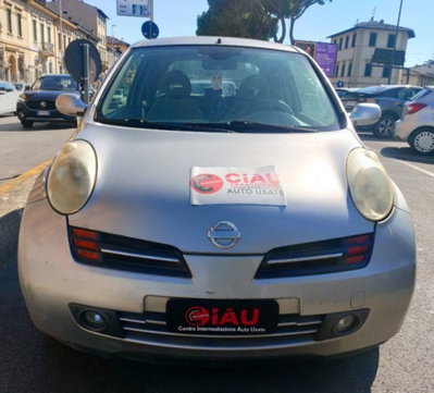 Nissan Micra 1.4 16V 3 porte Tekna (2)