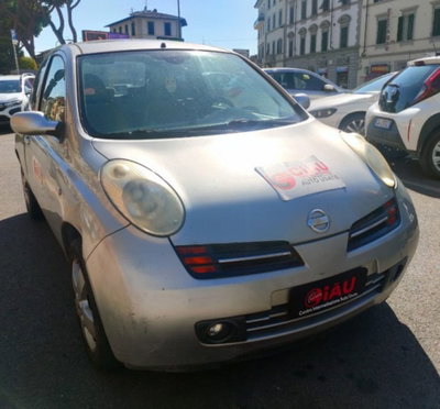 Nissan Micra 1.4 16V 3 porte Tekna (8)