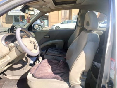 Nissan Micra 1.4 16V 3 porte Tekna (9)