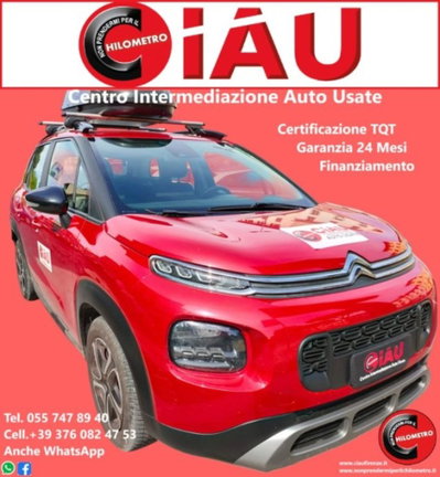 Citroen C3 Aircross BlueHDi 100 S&S Shine usata
