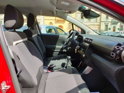 Citroen C3 Aircross BlueHDi 100 S&S Shine (16)