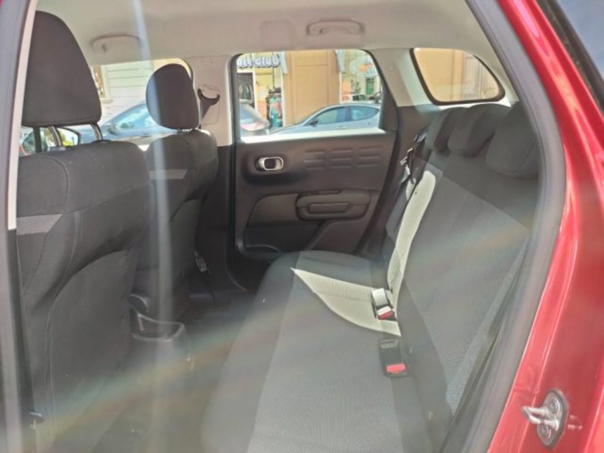 Citroen C3 Aircross BlueHDi 100 S&S Shine (17)