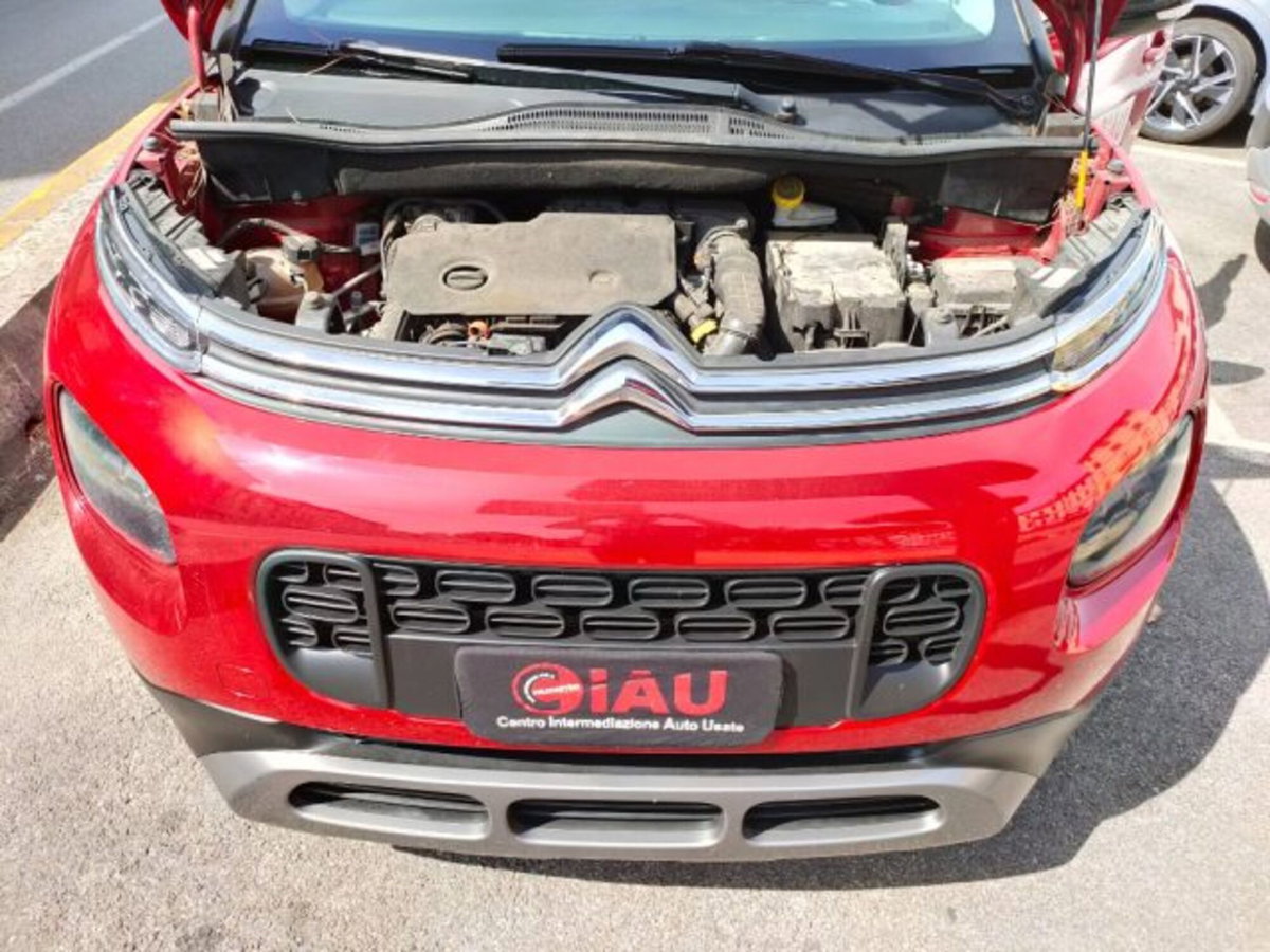 Citroen C3 Aircross BlueHDi 100 S&S Shine (19)
