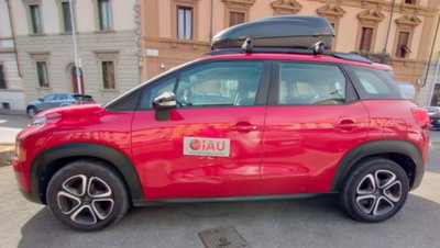 Citroen C3 Aircross BlueHDi 100 S&S Shine (4)