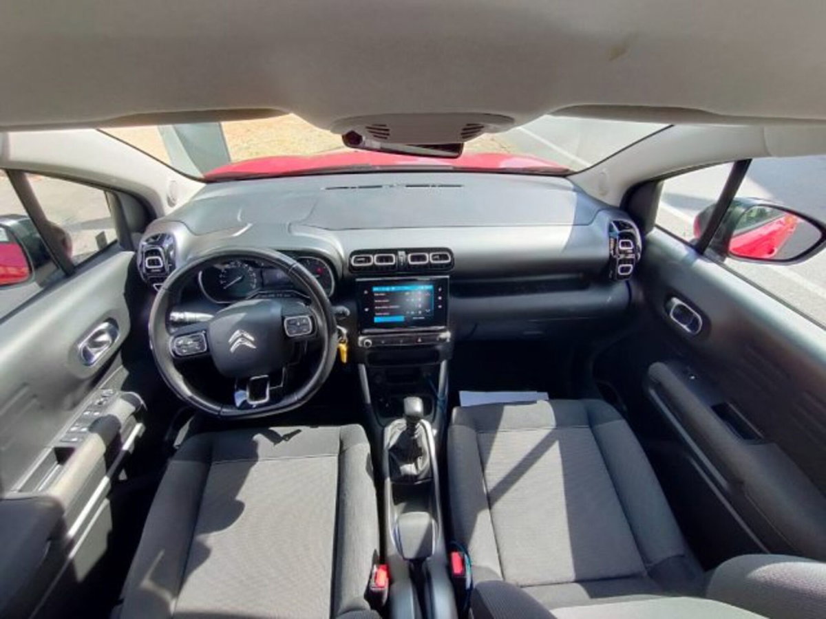 Citroen C3 Aircross BlueHDi 100 S&S Shine (9)