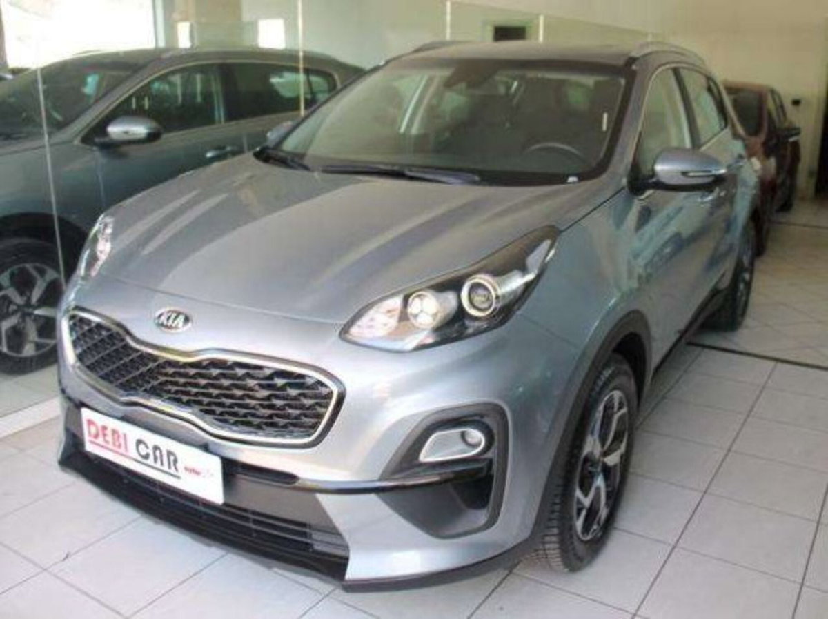 Kia Sportage 1.6 CRDi MHEV GT-line (3)