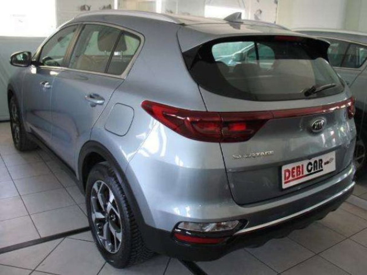 Kia Sportage 1.6 CRDi MHEV GT-line (4)