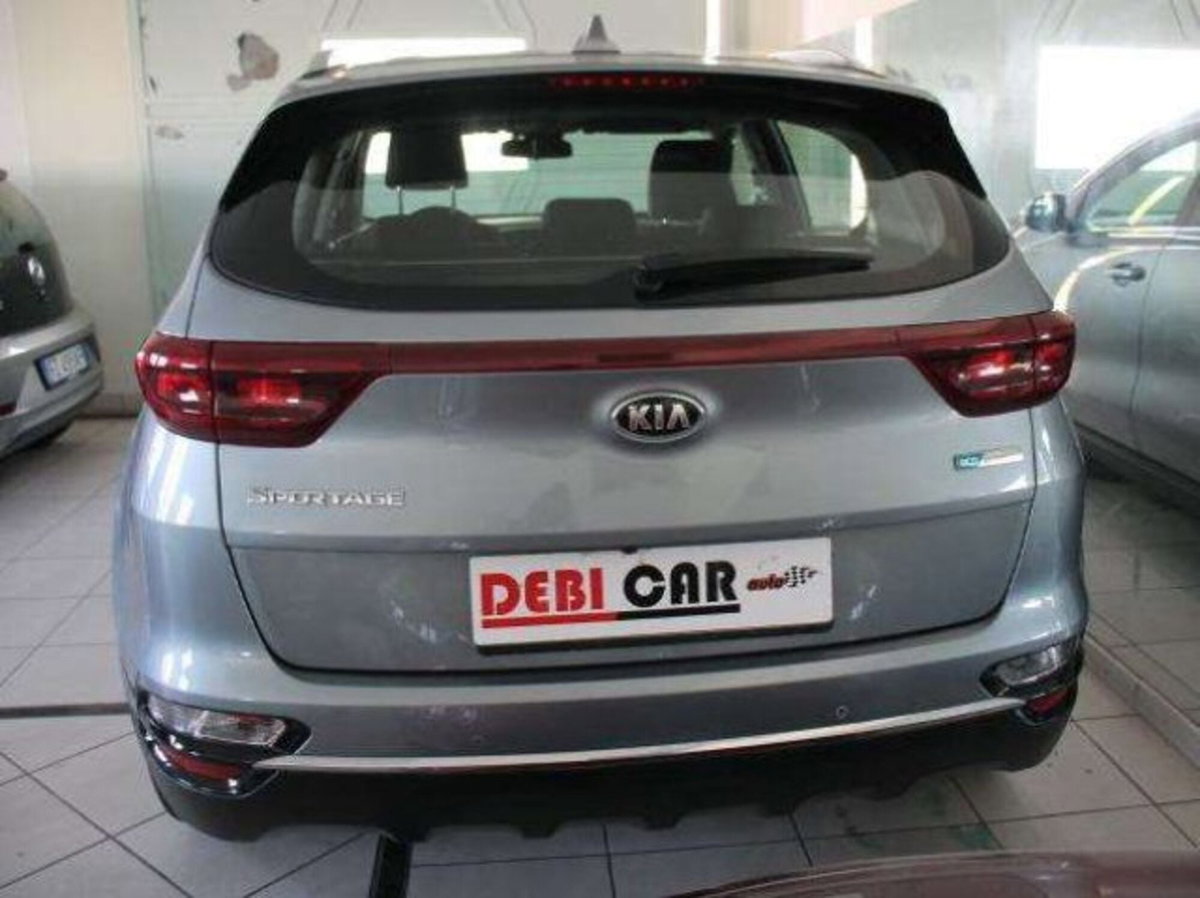 Kia Sportage 1.6 CRDi MHEV GT-line (5)