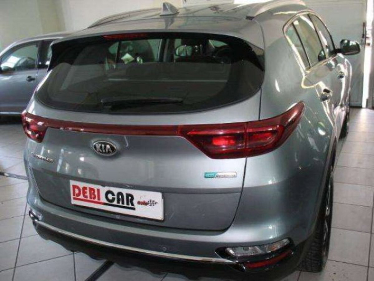 Kia Sportage 1.6 CRDi MHEV GT-line (6)