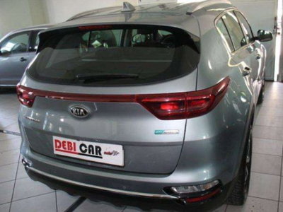 Kia Sportage 1.6 CRDi MHEV GT-line (6)