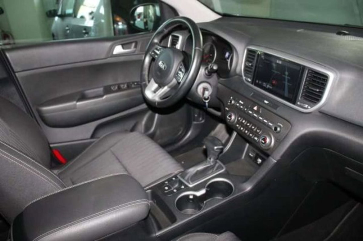 Kia Sportage 1.6 CRDi MHEV GT-line (8)