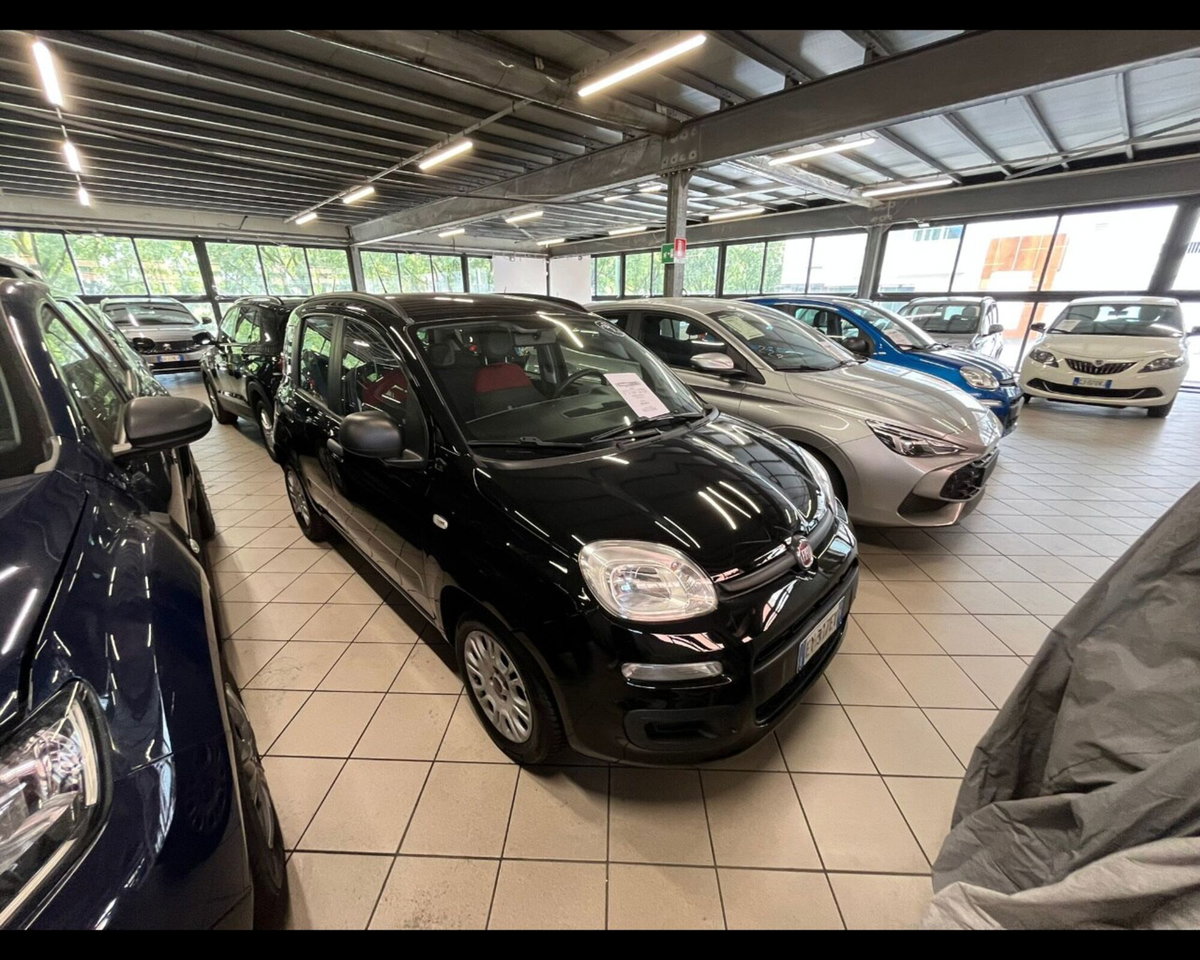 Fiat Panda 1.2 Easy