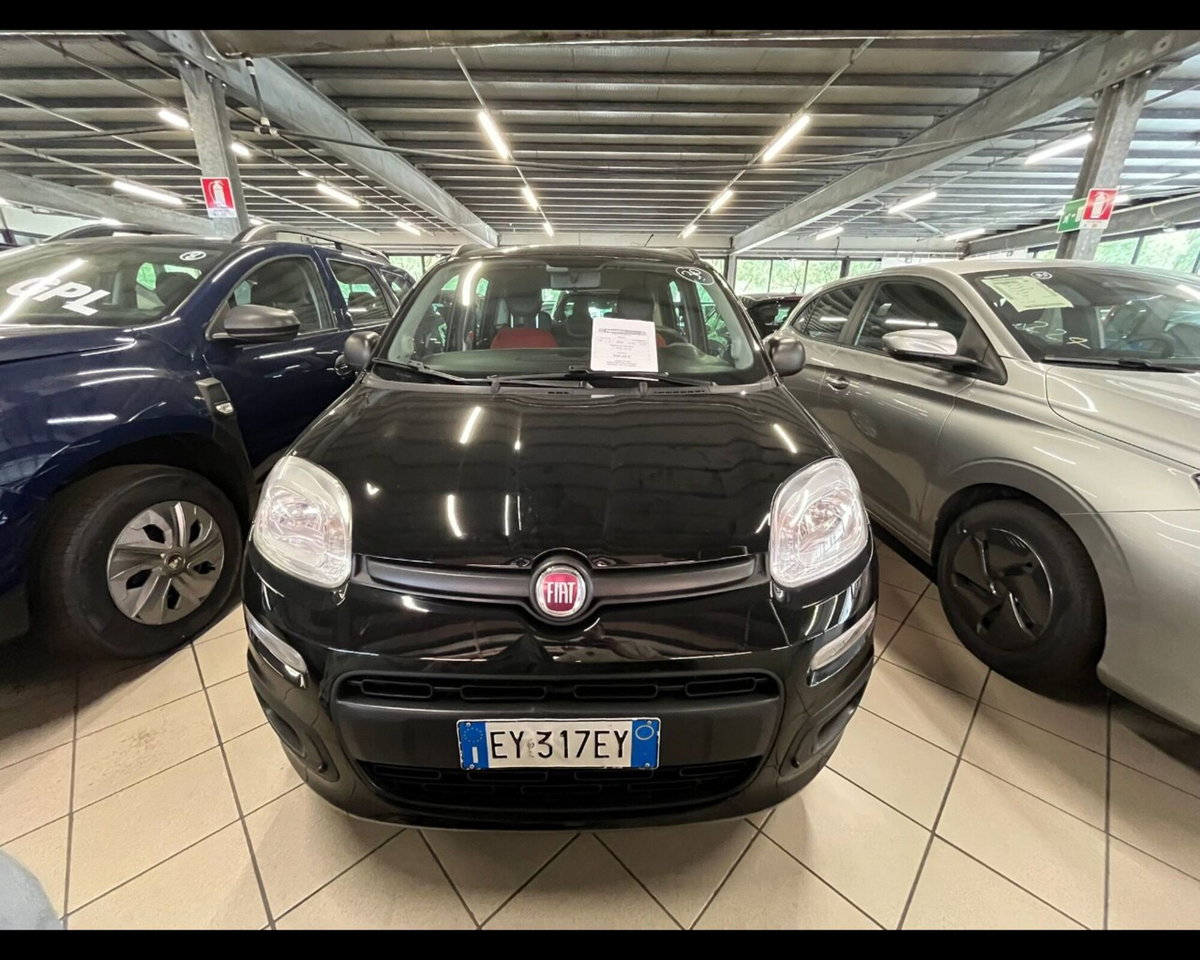 Fiat Panda 1.2 Easy (2)