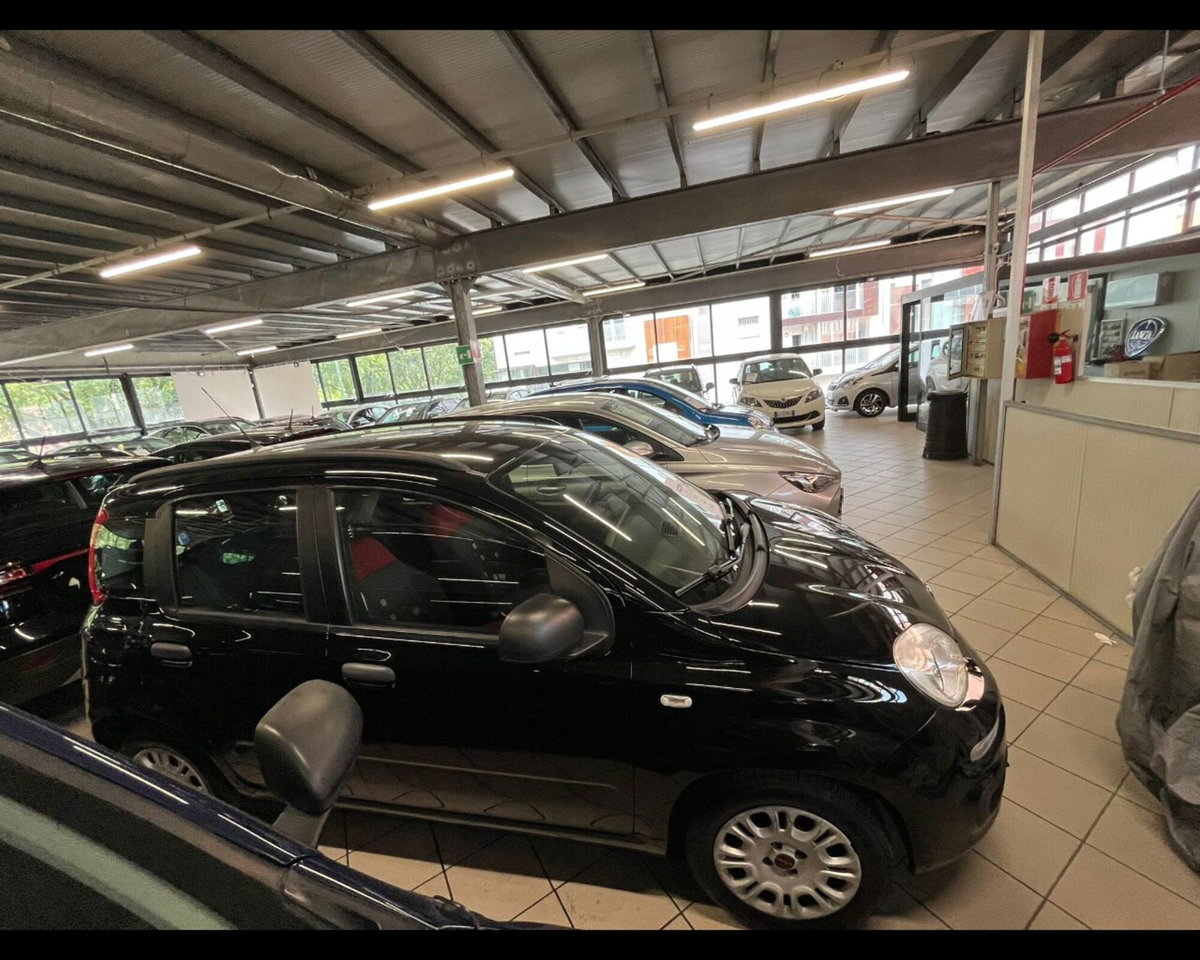 Fiat Panda 1.2 Easy (9)